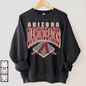 Arizona Diamondback Baseball Est 1998, Arizona Sweatshirt